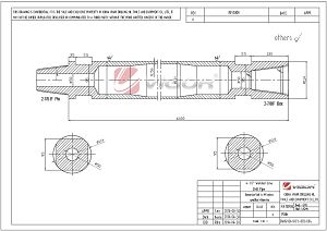 Flush Joint Drill pipe