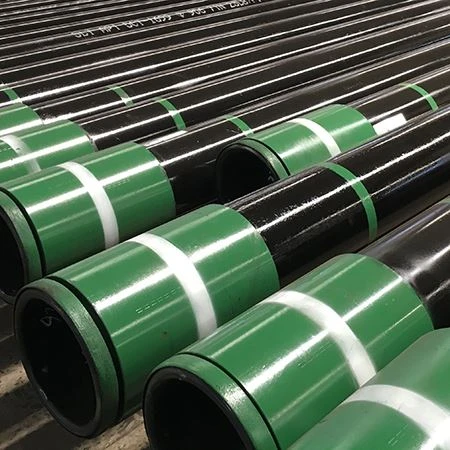 Slotted Casing