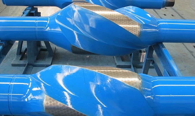 Drilling Stabilizer-3 Drilling Stabilizer-3