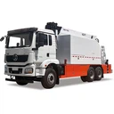 Vigor Well ทดสอบรถบรรทุก Derric