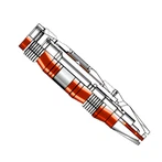 ซีเมนต์รีเทนเนอร์แบบลวดเชื่อม (VWCR)