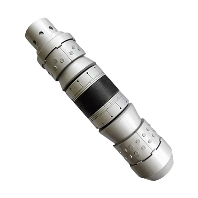 Vigor Dissolve Bridge Plug (High Temperature And High Pressure Type)